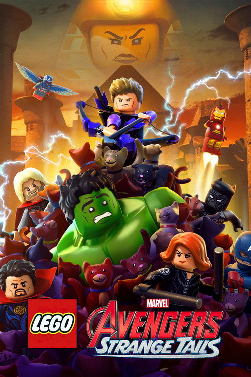 LEGO Marvel Avengers: Strange Tails