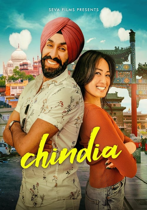 Poster Chindia 