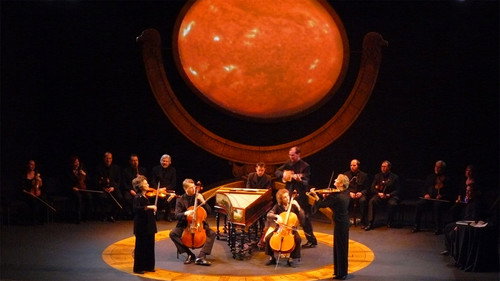 The Galileo Project: Music of the Spheres