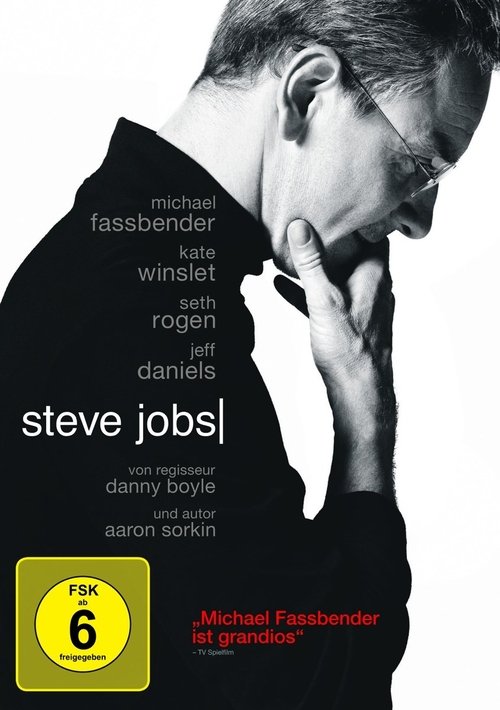 Steve Jobs poster