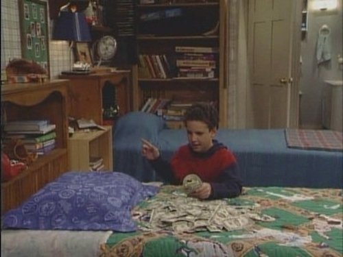 Poster della serie Boy Meets World