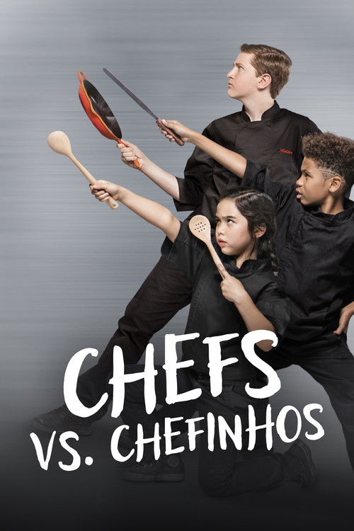 Chefs vs. Chefinhos