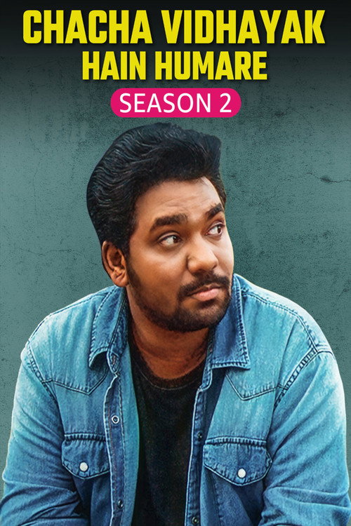 Chacha Vidhayak Hain Humare Season 2 (2021) [Hindi] 1080p 720p 480p Amazon WEB-DL ESub