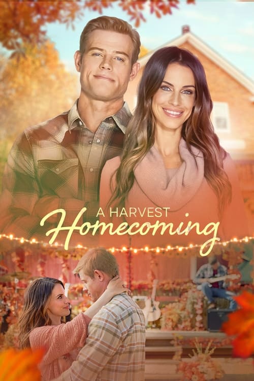 Poster do filme A Harvest Homecoming