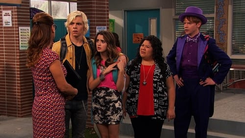 Poster della serie Austin & Ally