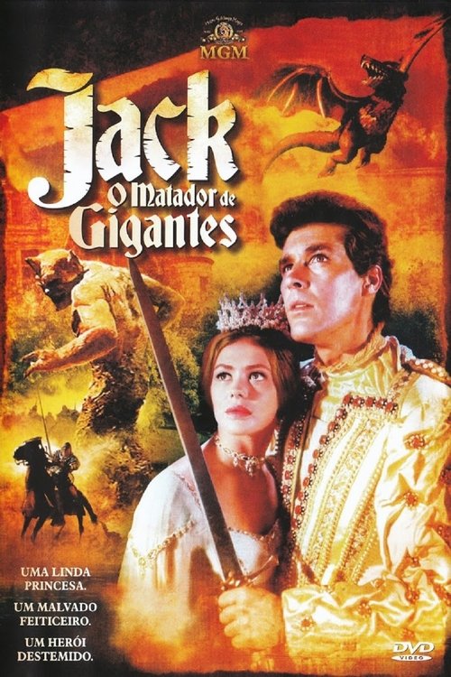 O Matador de Gigantes movie poster player