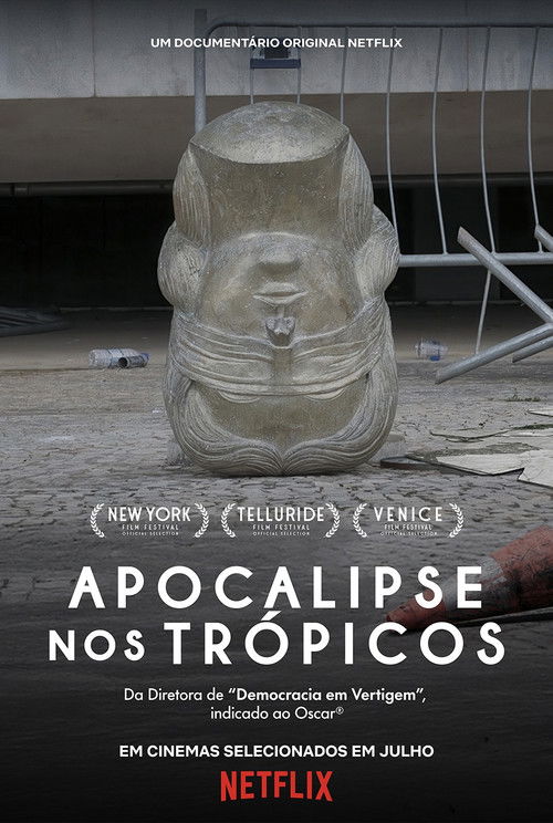 Apocalypse in the Tropics poster
