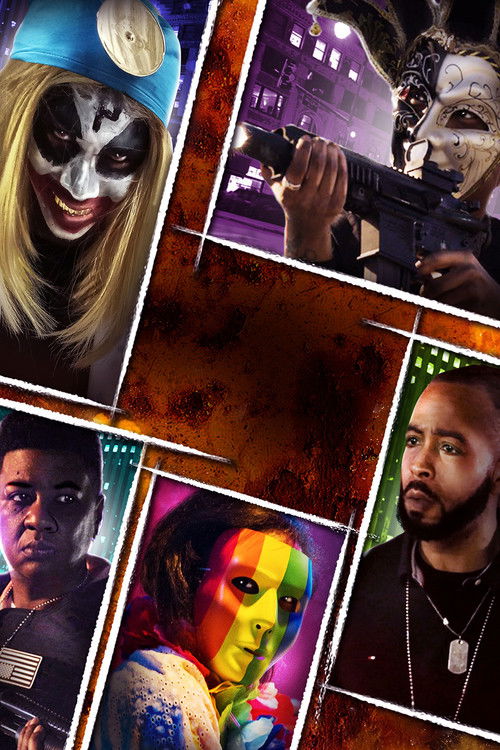 Reminiscing Shadows poster