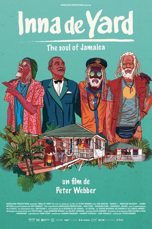 Inna de Yard 2019 Inna de Yard 2019