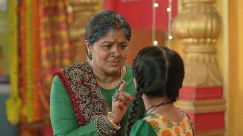 Rukmini Manipulates Doree