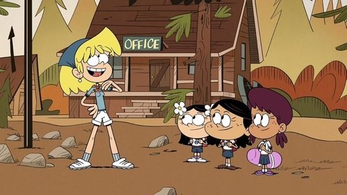 Image de l'épisode Le camp de vacances : Presque rebelle