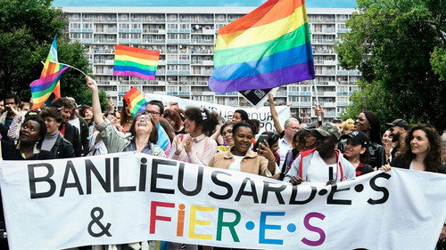 La première marche — Fondos 1