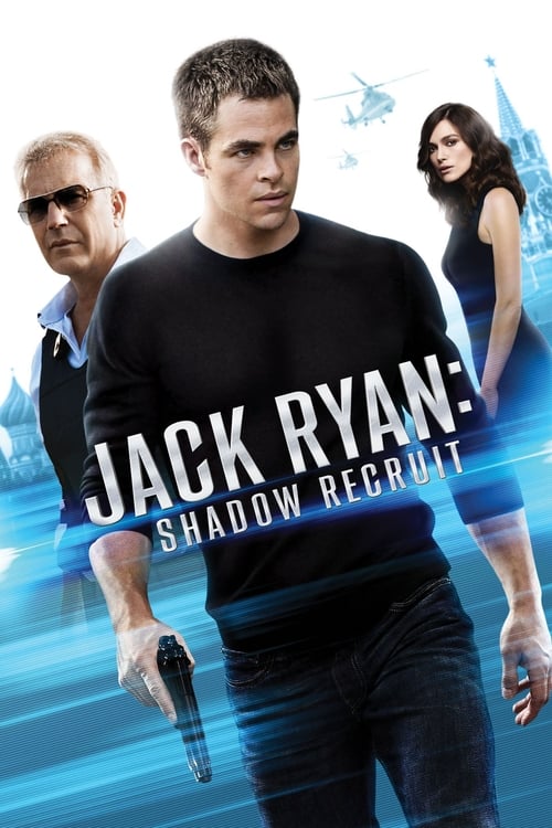 Grootschalige poster van Jack Ryan: Shadow Recruit