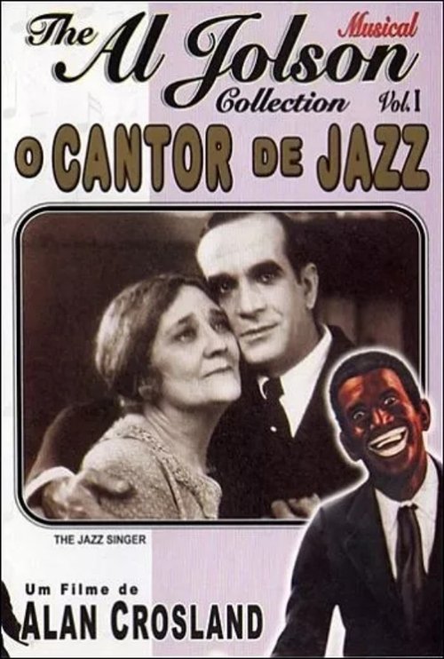 Poster do filme The Jazz Singer