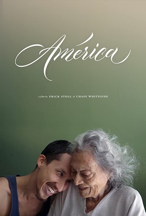 America movie poster player