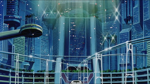 Lupin the Third: Farewell to Nostradamus