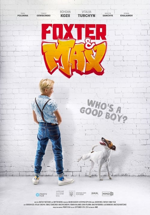Foxter and Max 2019