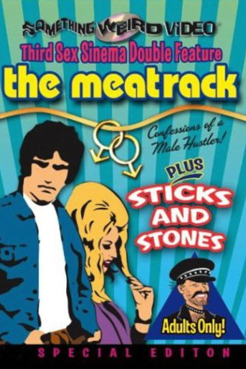The Meatrack poster