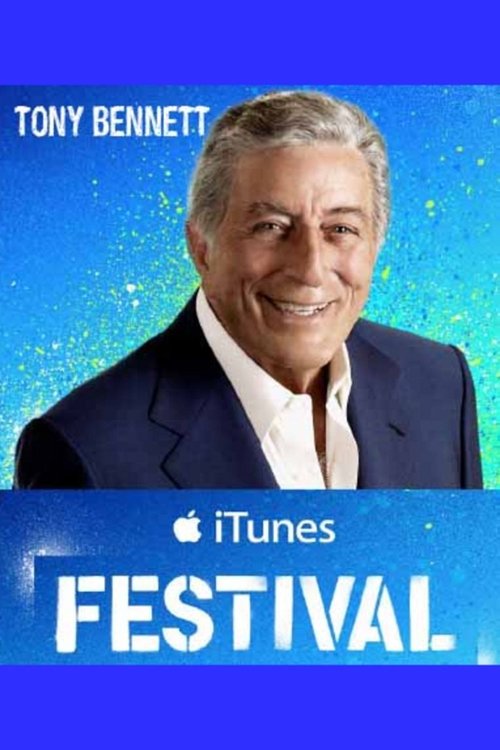 Tony Bennett: iTunes Festival 2014 movie poster player
