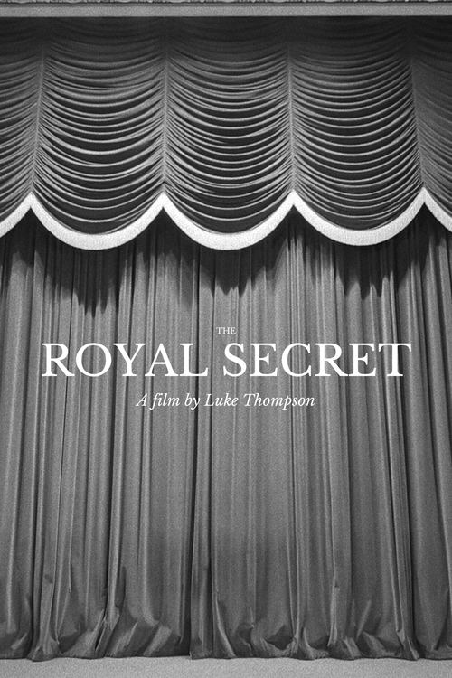 Poster The Royal Secret 2020