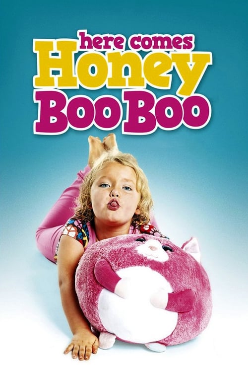 Chegou Honey Boo Boo!