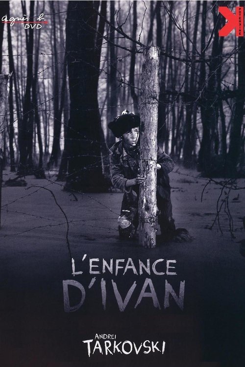 L'enfance d'Ivan 1962