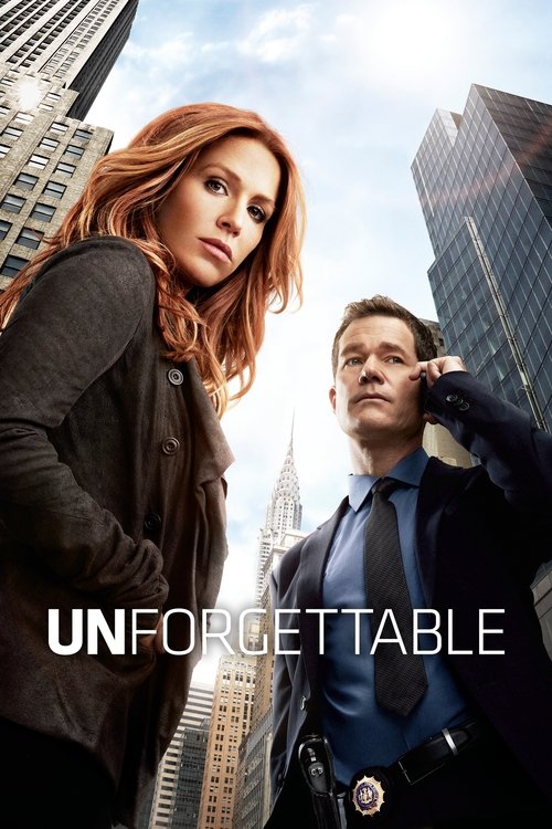 Unforgettable (TV Series 2011-2016) — The Movie Database (TMDb)