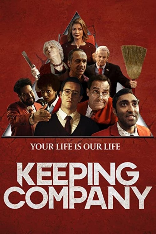 Keeping Company poster