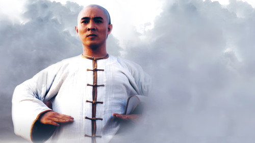 Once Upon a Time in China movies in order