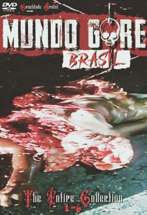 Brazil Gore world The entire collection