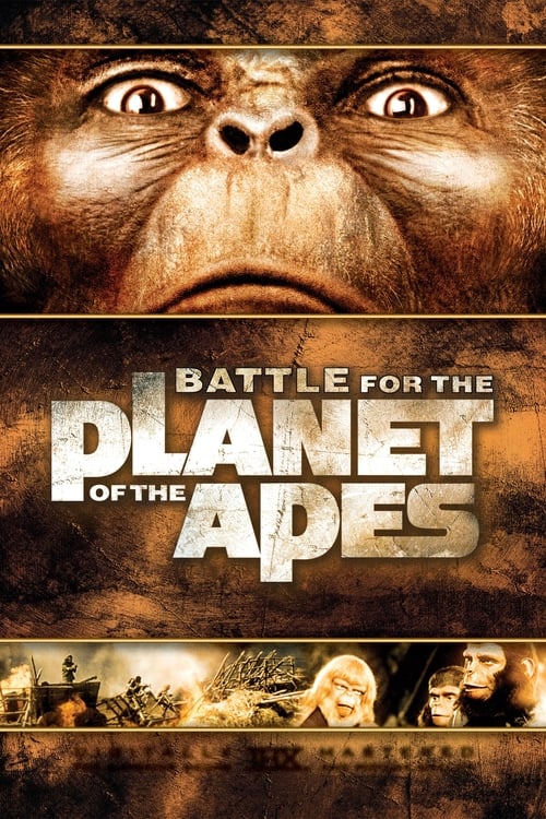 Battle for the Planet of the Apes