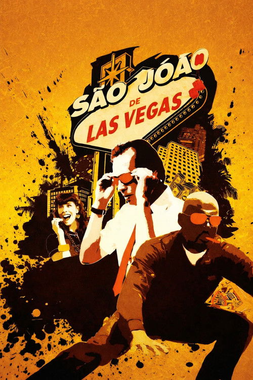 Saint John of Las Vegas poster