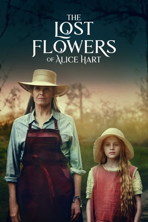 Las flores perdidas de Alice Hart poster