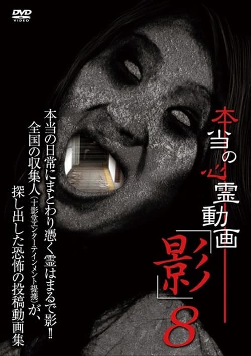 本当の心霊動画「影」 8