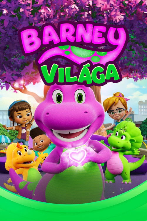 Escena 6 de Barney's World