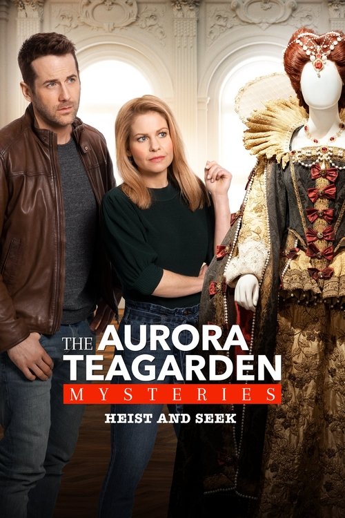 Aurora Teagarden Mysteries: Heist and Seek poster