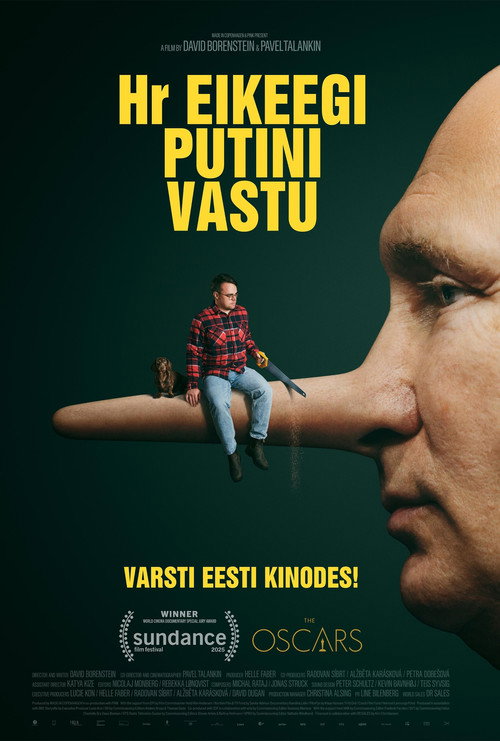 Härra Eikeegi Putini vastu