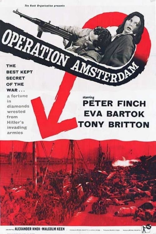 Operation Amsterdam 1959