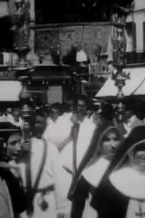 The Procession of Saint Domnius (1911)
