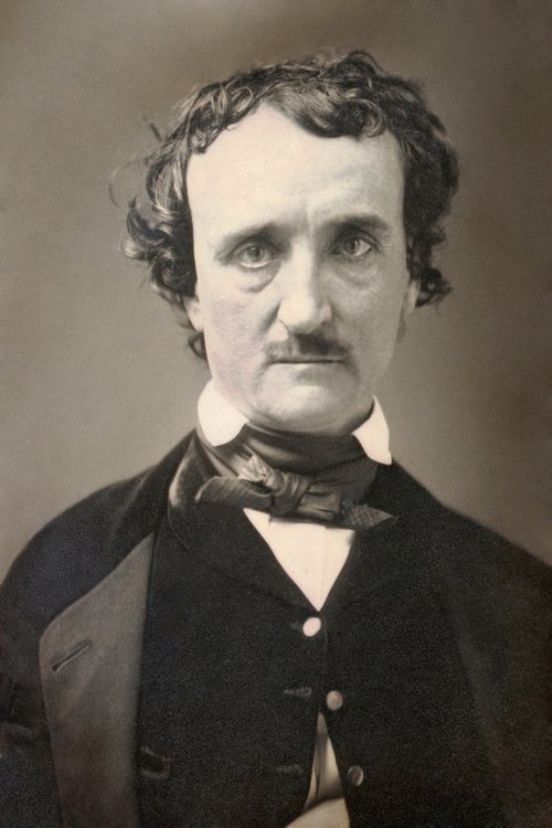 Grootschalige poster van Edgar Allan Poe