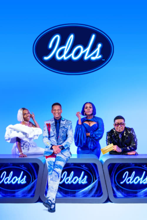 Poster Idols (South Africa)