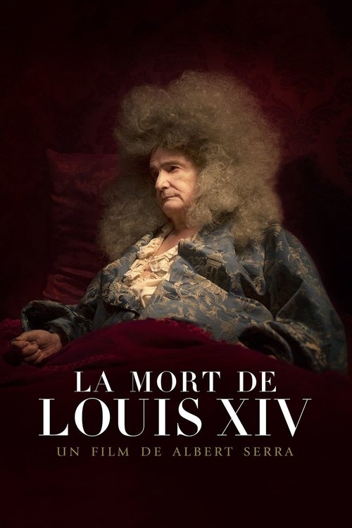 A Morte de Luís XIV movie poster player