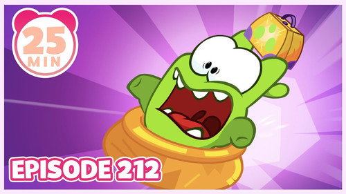 Poster della serie Om Nom Stories