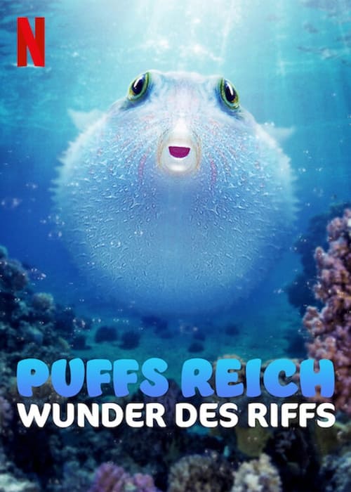 Puff: Wonders of the Reef poster