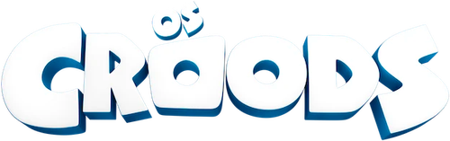 Os Croods - Logo 4