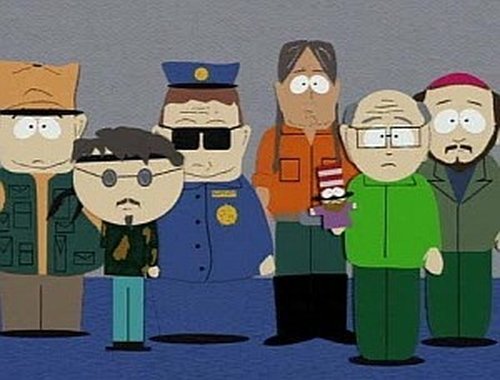 South Park: 2×2
