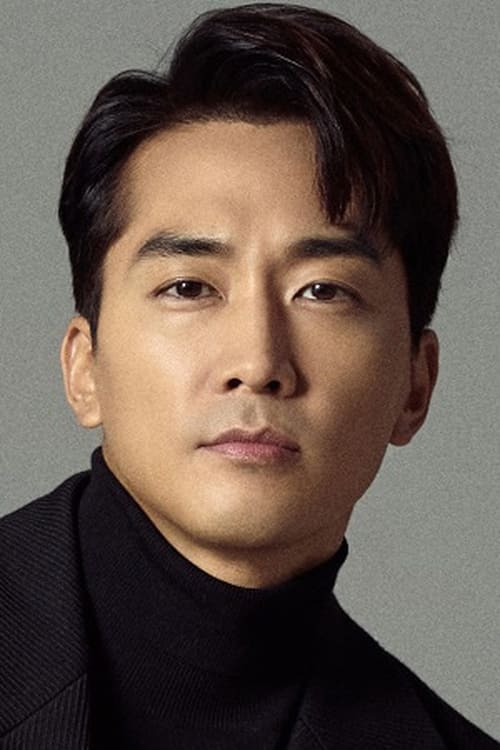 Kép: Song Seung-heon színész profilképe
