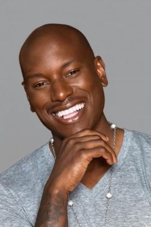 Tyrese Gibson isBob