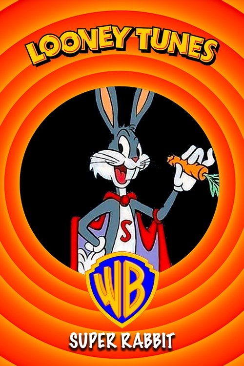 Super-Rabbit poster