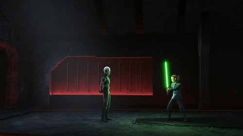 Star Wars: Histórias do Império: 1×4